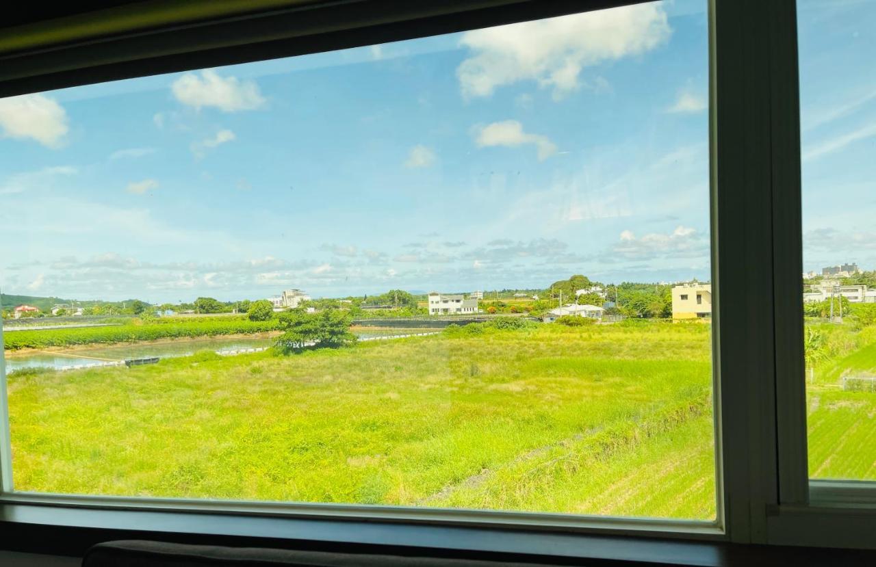 Emaly Homestay Taitung 외부 사진