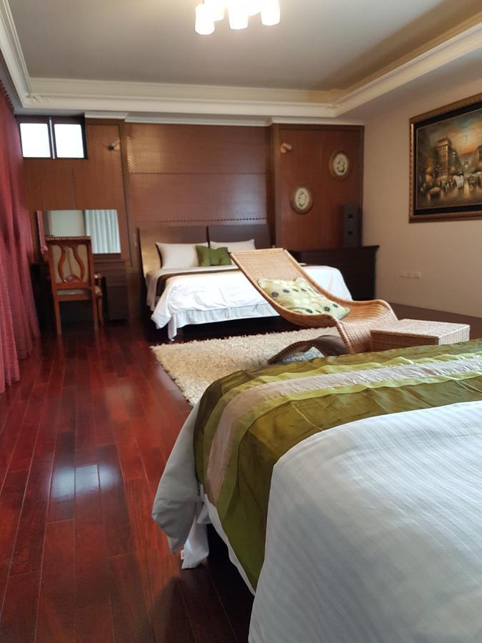 Emaly Homestay Taitung 외부 사진