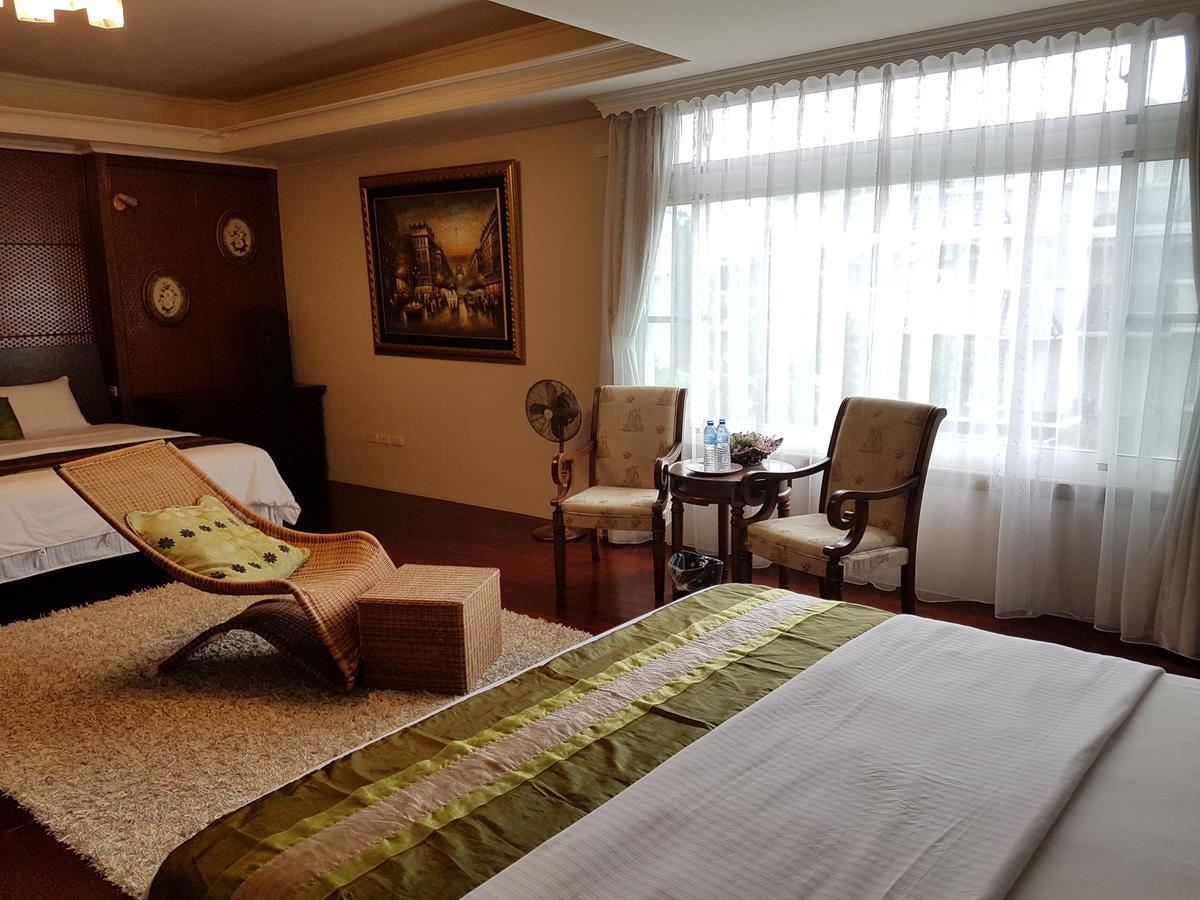 Emaly Homestay Taitung 외부 사진