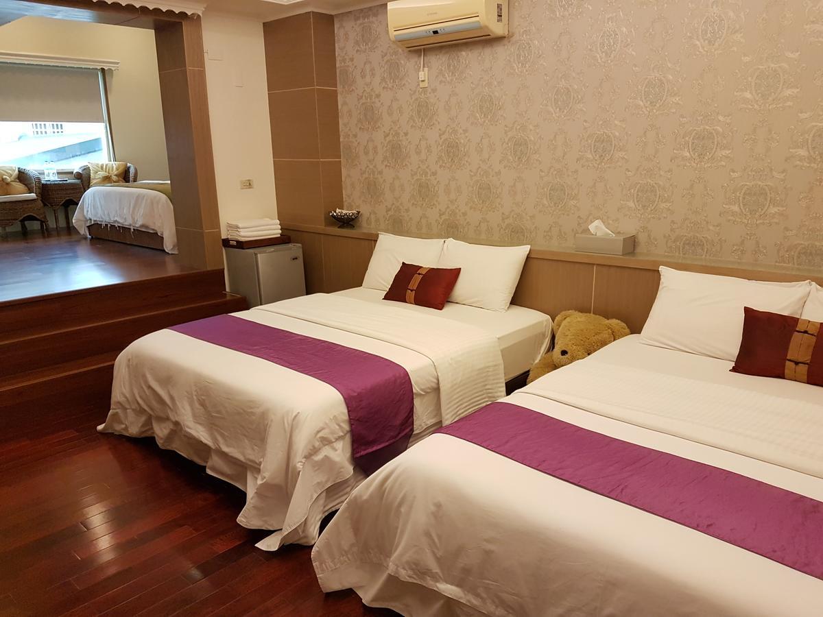Emaly Homestay Taitung 외부 사진