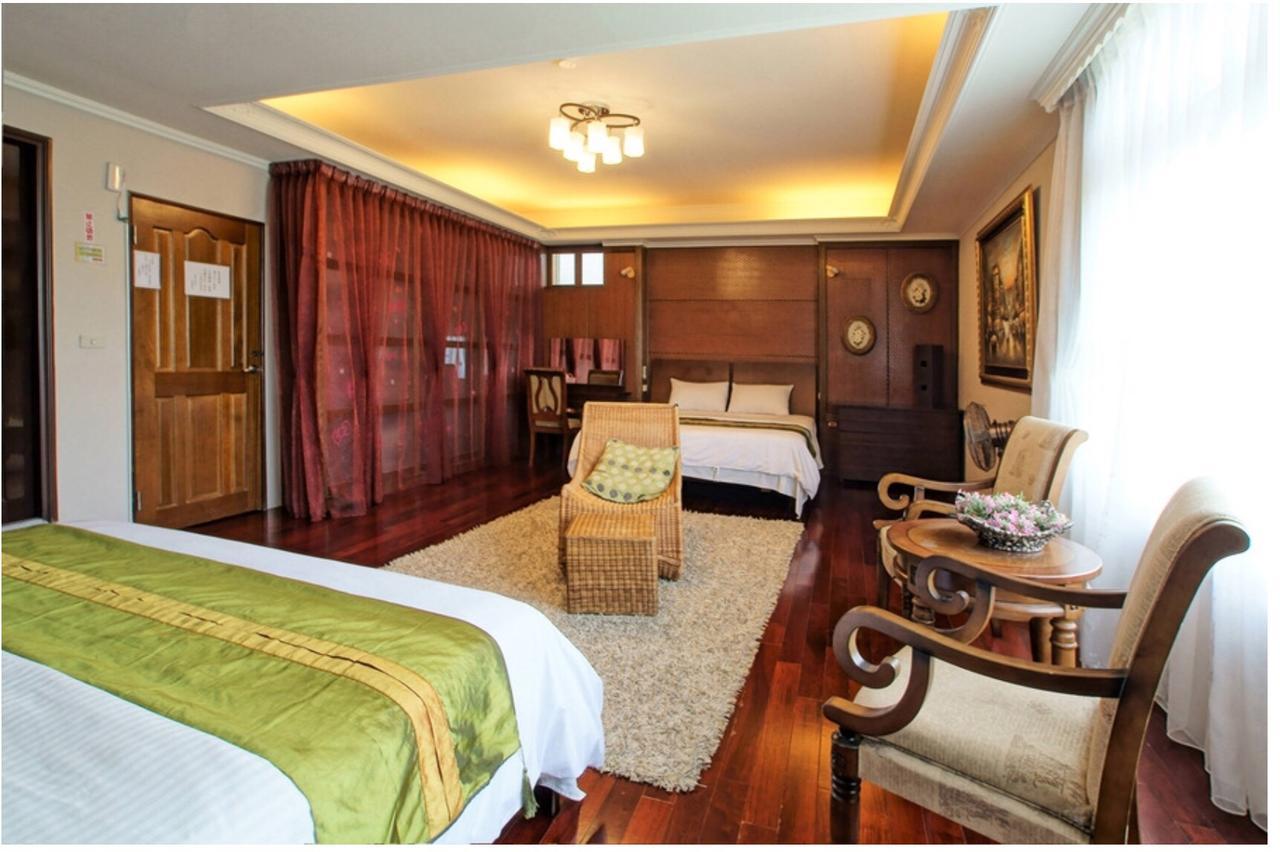 Emaly Homestay Taitung 외부 사진