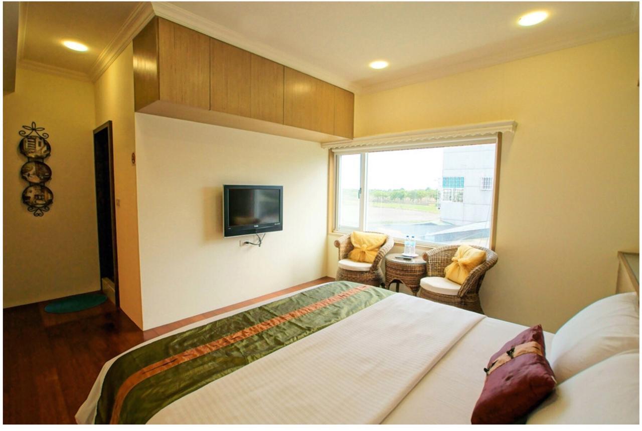 Emaly Homestay Taitung 외부 사진
