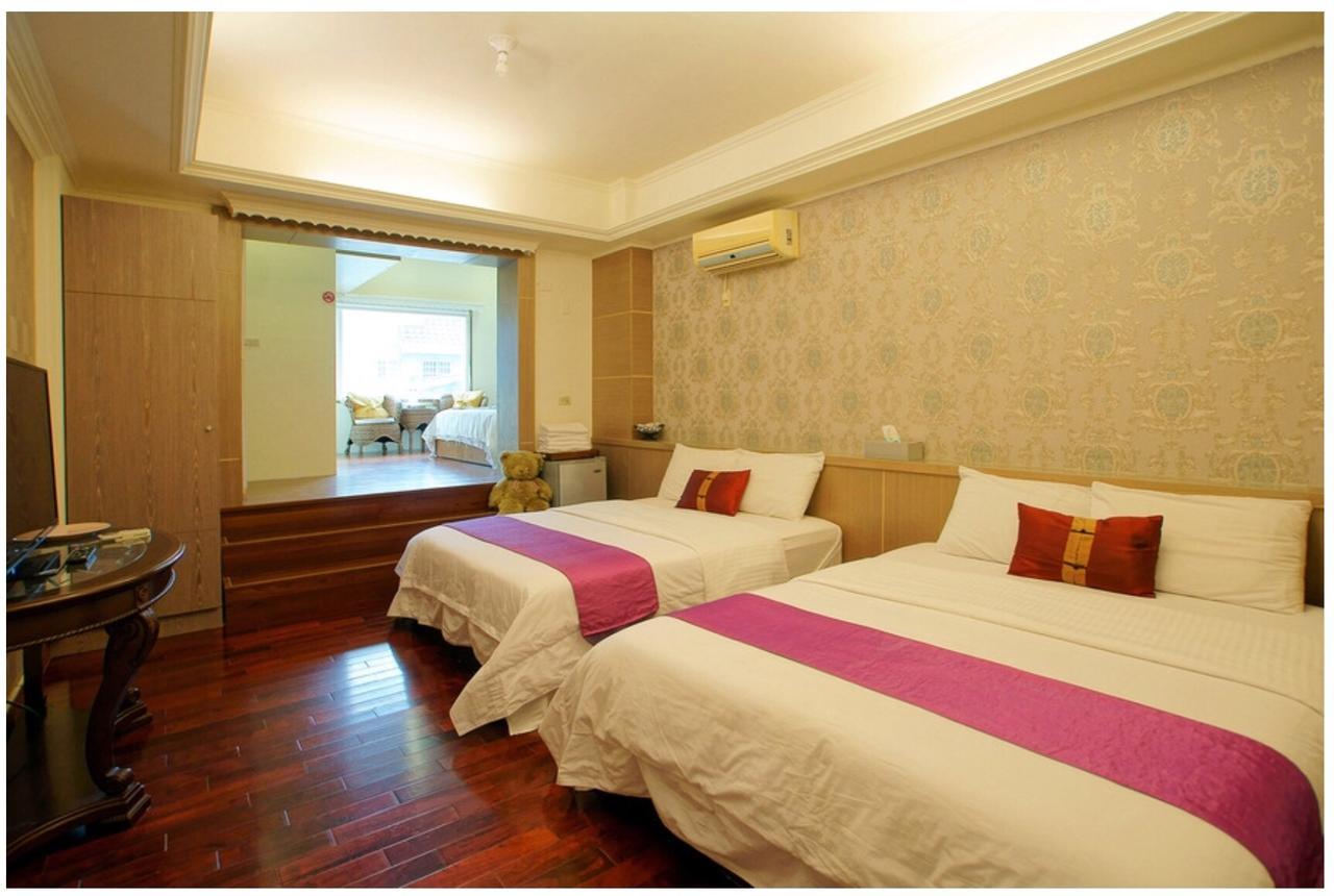 Emaly Homestay Taitung 외부 사진