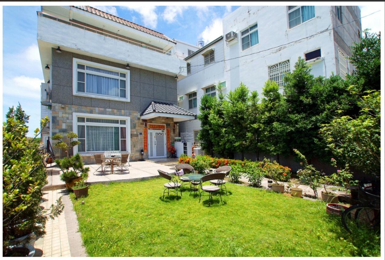 Emaly Homestay Taitung 외부 사진