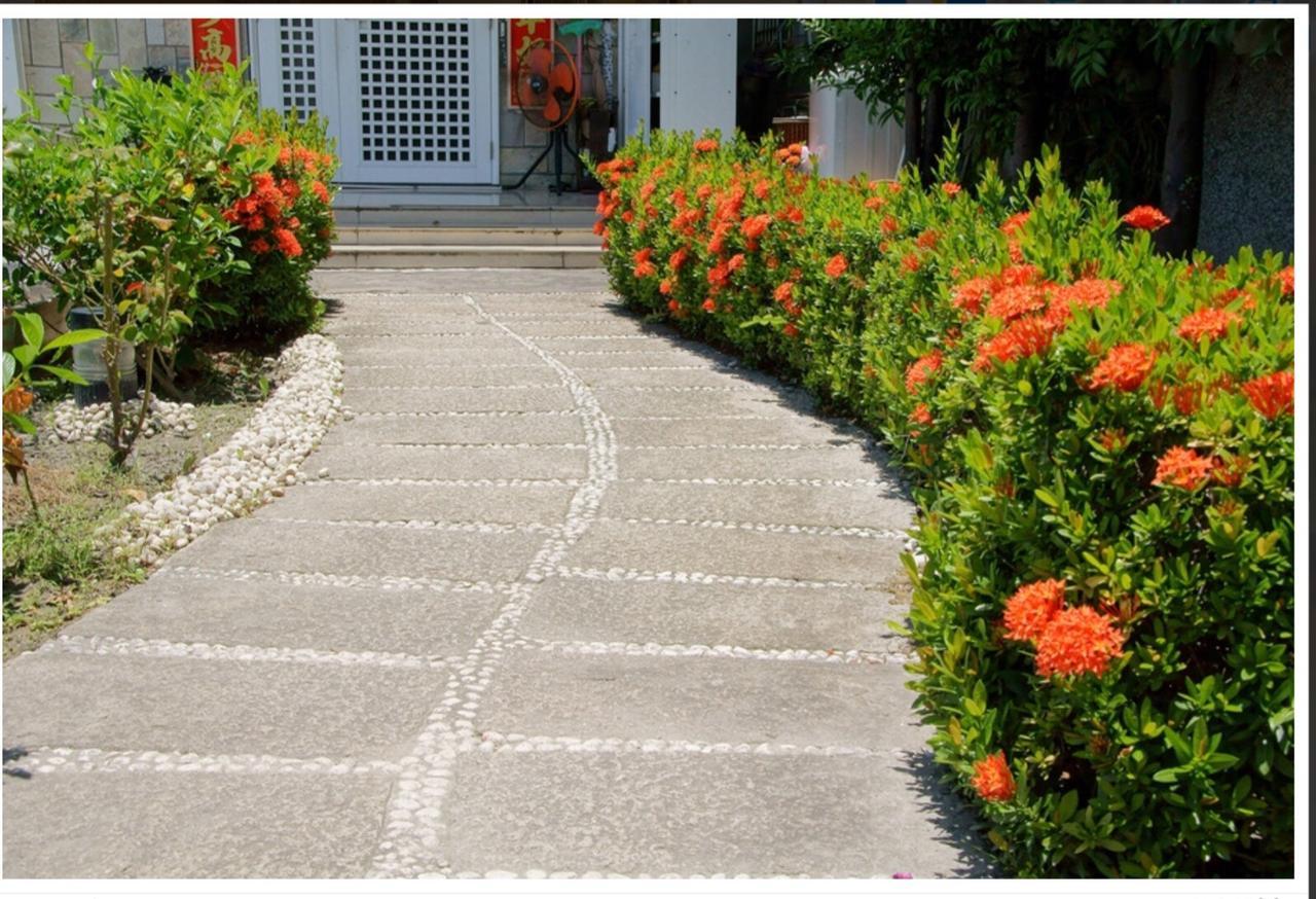 Emaly Homestay Taitung 외부 사진