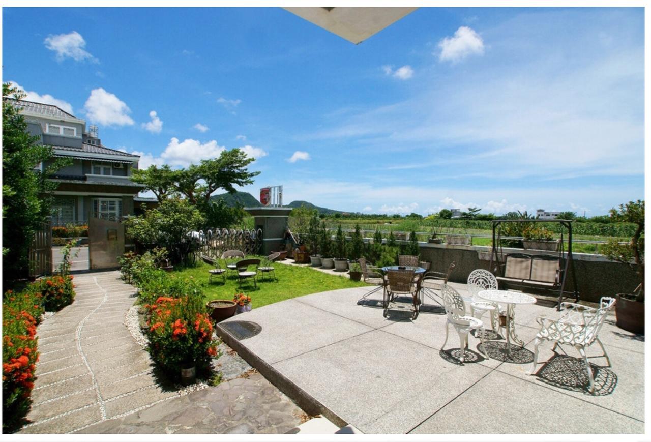 Emaly Homestay Taitung 외부 사진