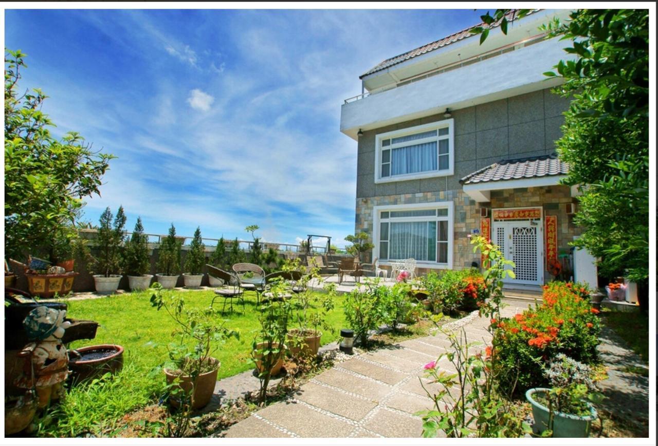 Emaly Homestay Taitung 외부 사진