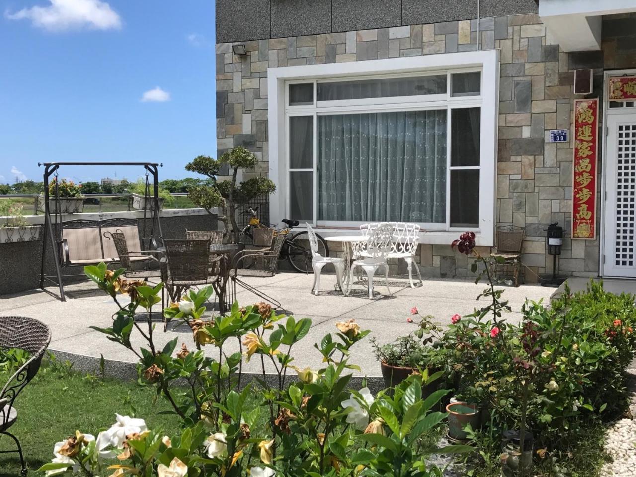 Emaly Homestay Taitung 외부 사진