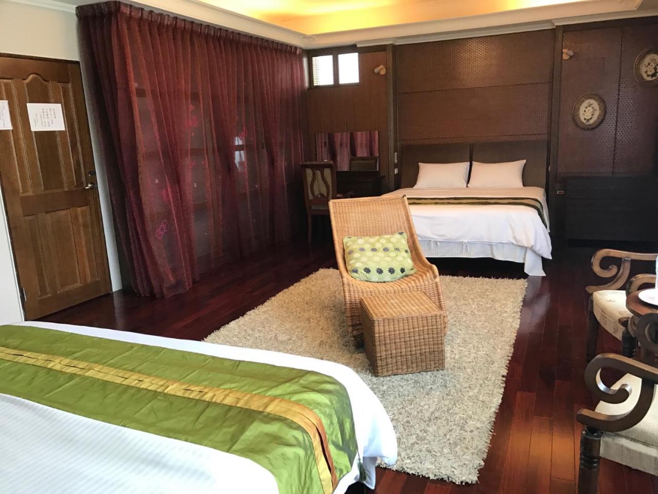 Emaly Homestay Taitung 외부 사진
