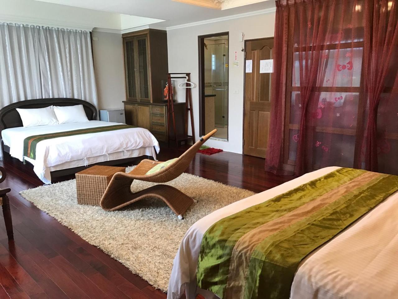 Emaly Homestay Taitung 외부 사진