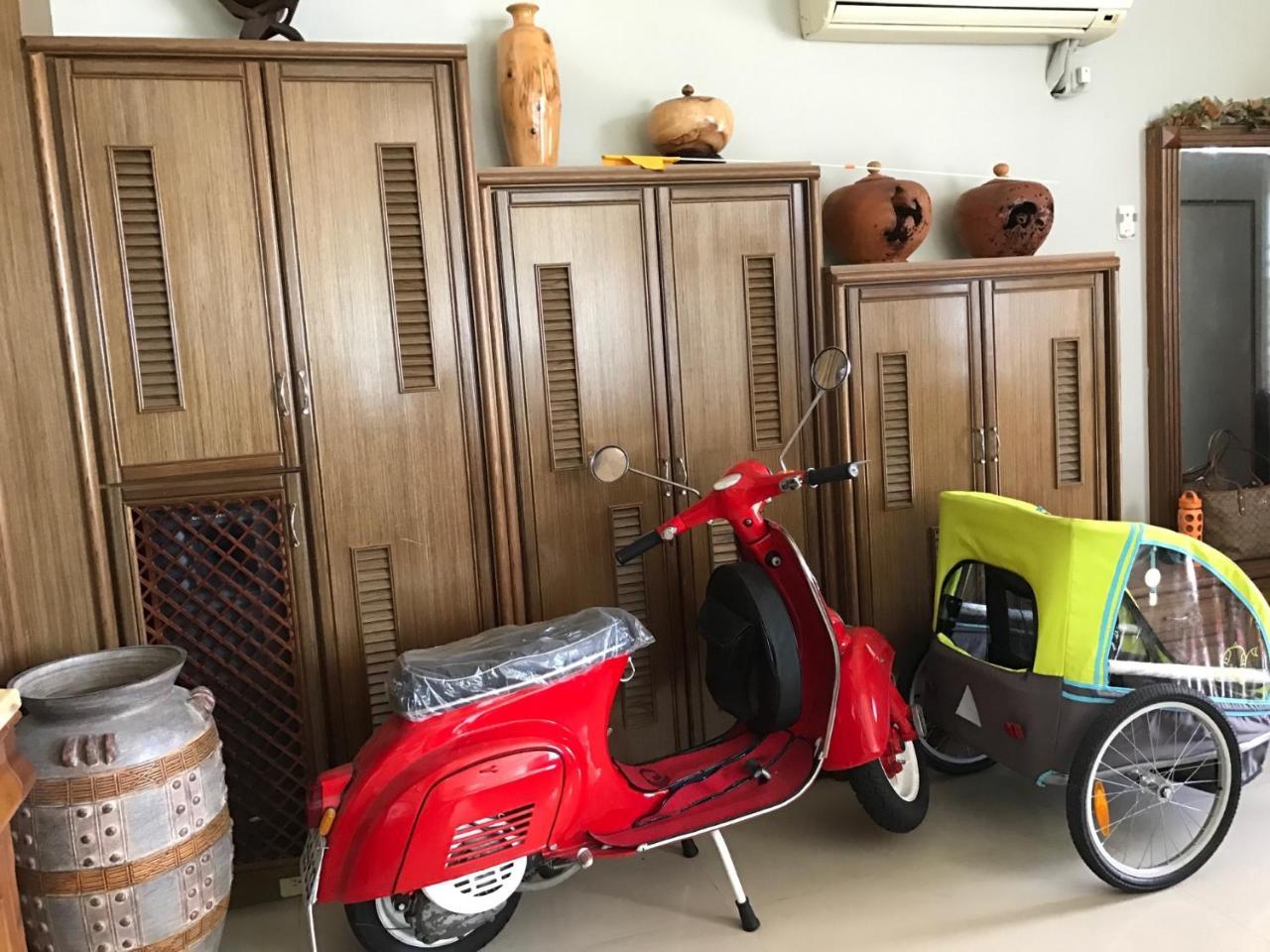 Emaly Homestay Taitung 외부 사진