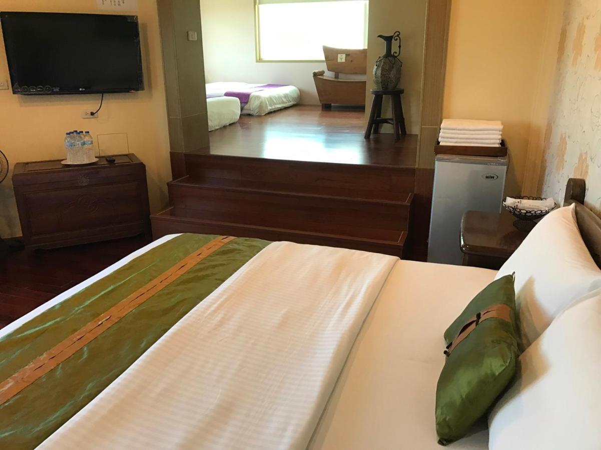 Emaly Homestay Taitung 외부 사진