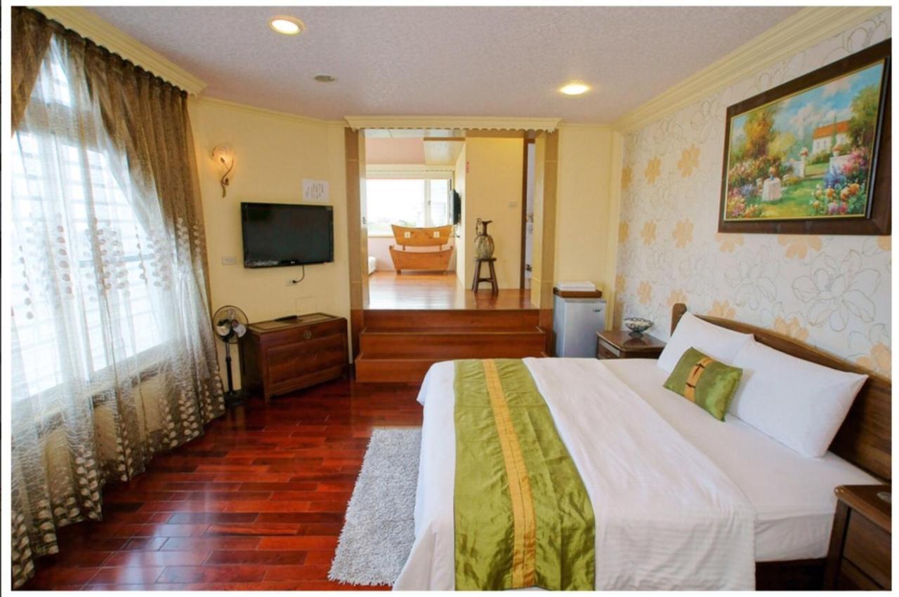 Emaly Homestay Taitung 외부 사진