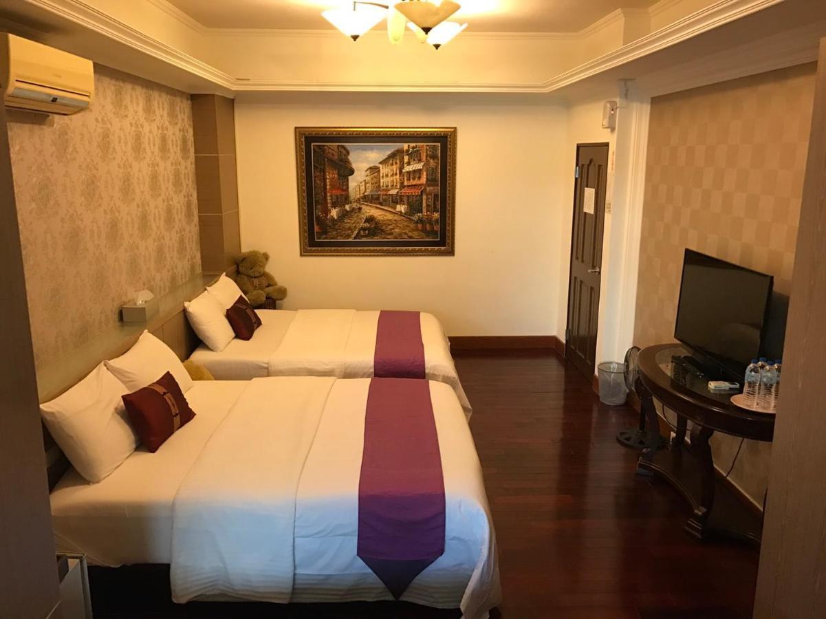 Emaly Homestay Taitung 외부 사진