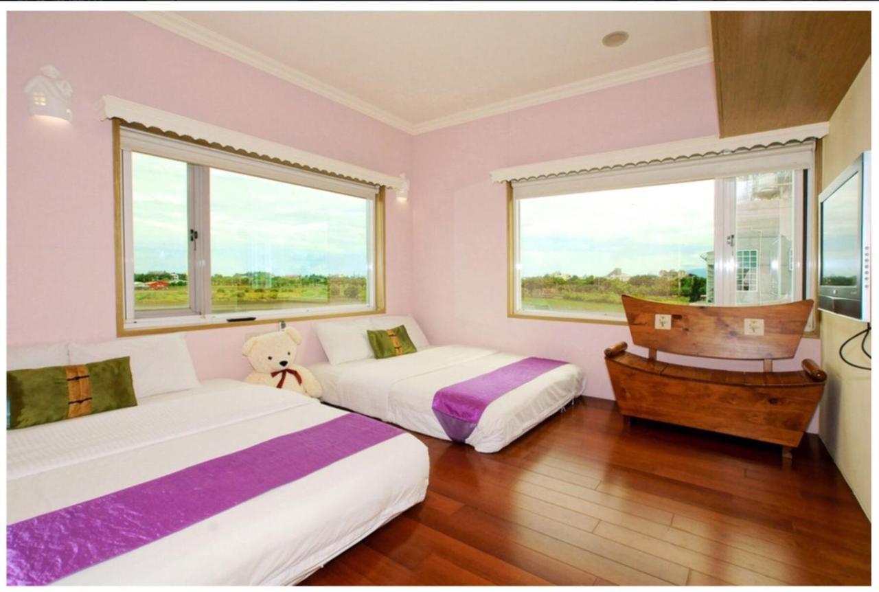 Emaly Homestay Taitung 외부 사진